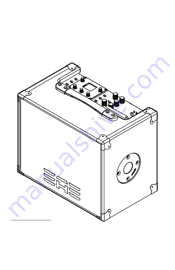 Elite Acoustics Engineering D6-58 Скачать руководство пользователя страница 1