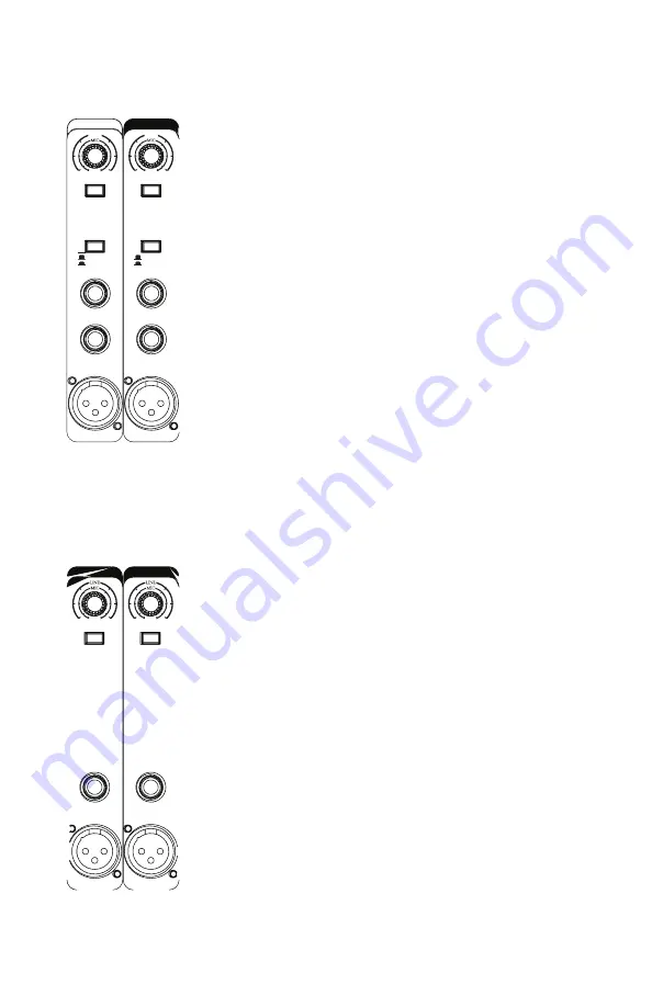 Elite Acoustics Engineering D6-58 Quick Manual Download Page 8