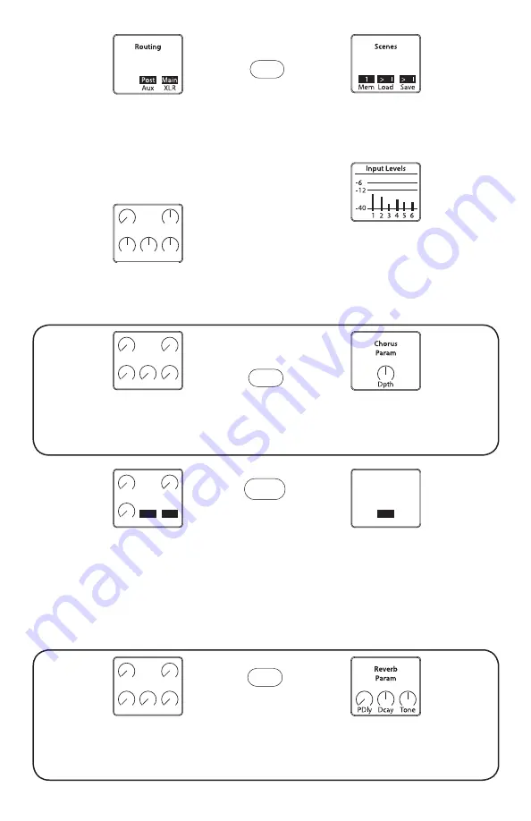 Elite Acoustics Engineering D6-8 MKII Quick Manual Handbook Download Page 4