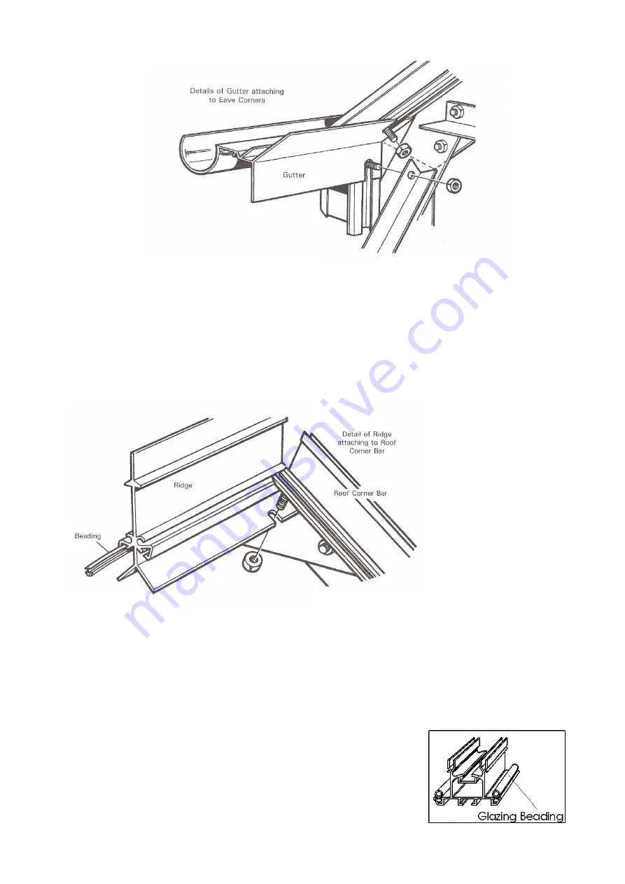 Elite Greenhouses TITAN 1200 Instructions & Illustrations Download Page 21