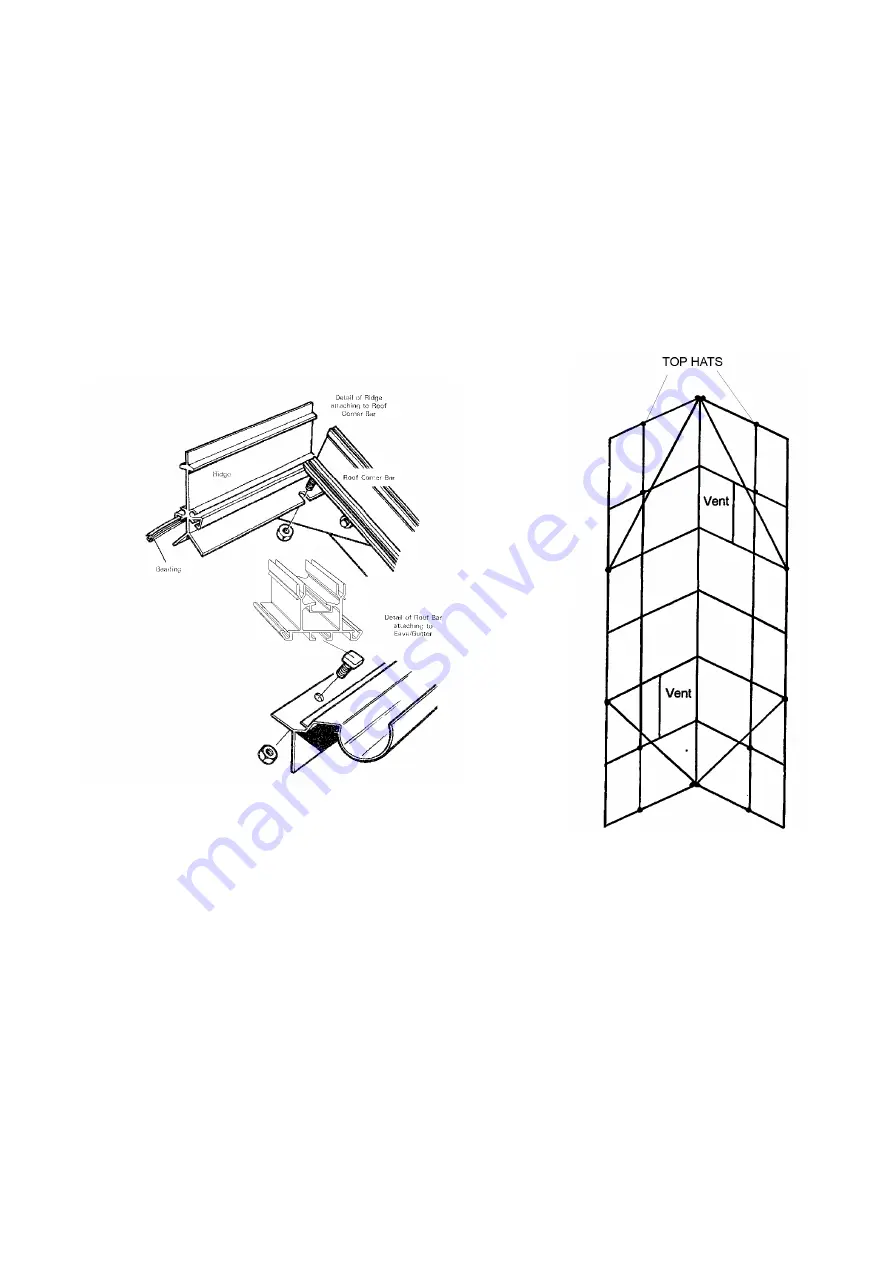 Elite Greenhouses TITAN 1200 Instructions & Illustrations Download Page 22