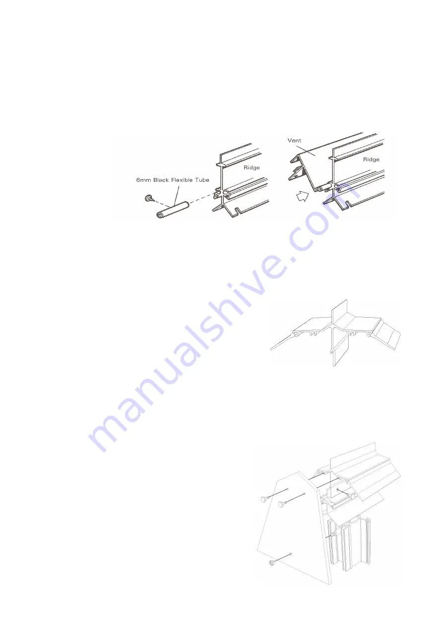 Elite Greenhouses TITAN 1200 Instructions & Illustrations Download Page 28