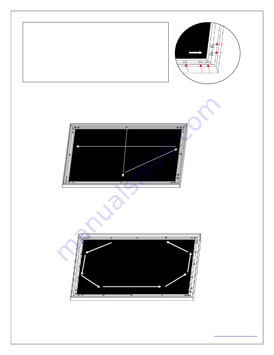 Elite Prime Vision Peregrine A4k series User Manual Download Page 6