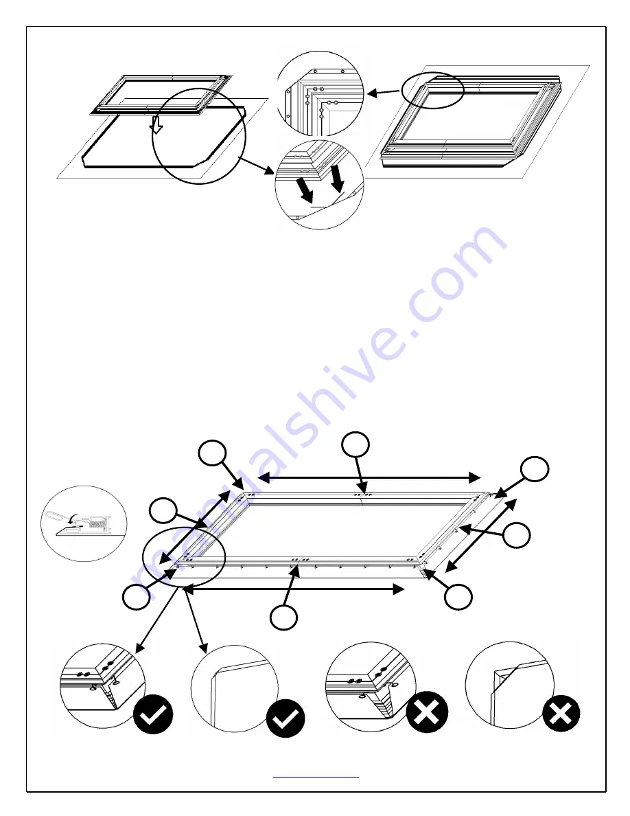 Elite ProAV EDGE FREE Aeon ALR Series User Manual Download Page 5