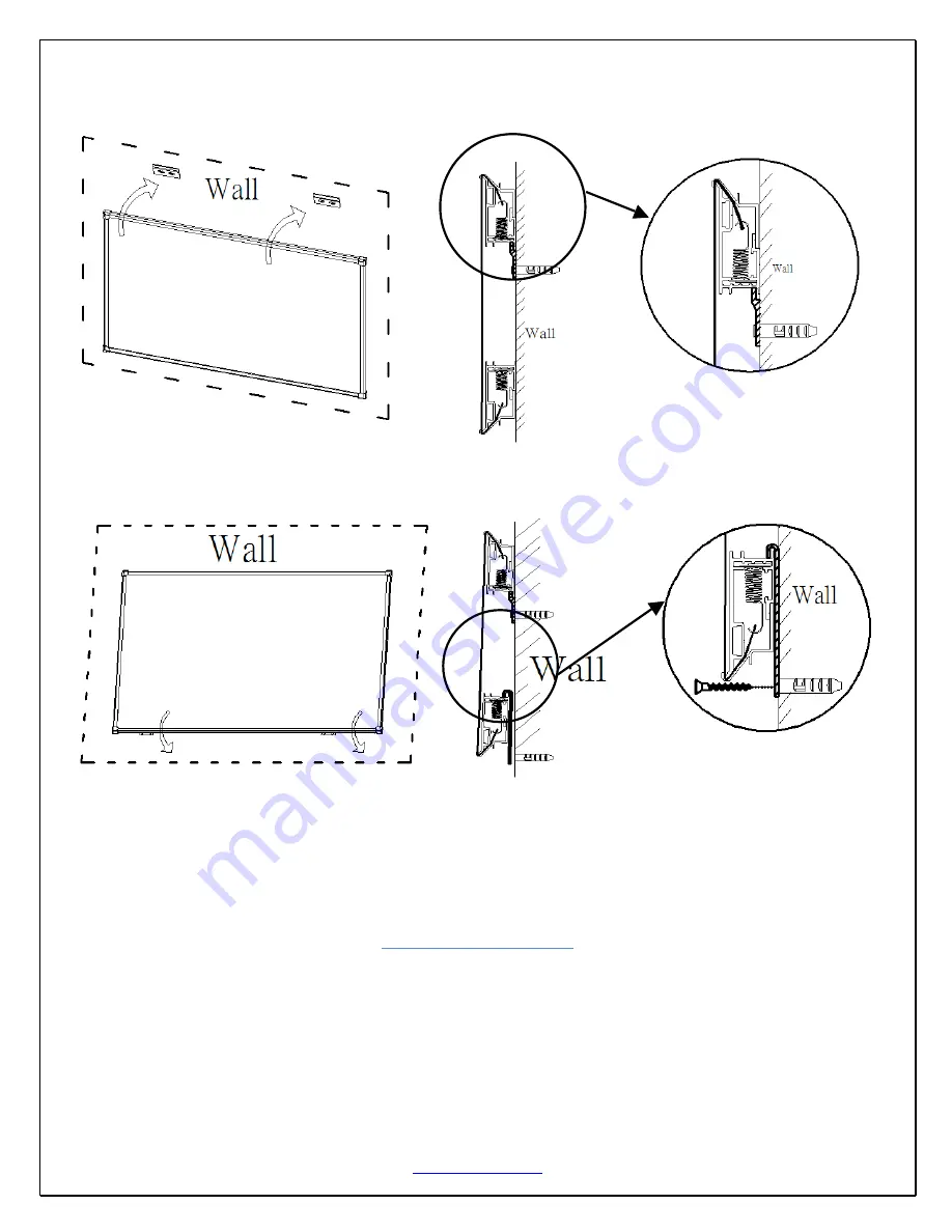 Elite ProAV EDGE FREE Aeon ALR Series Скачать руководство пользователя страница 9