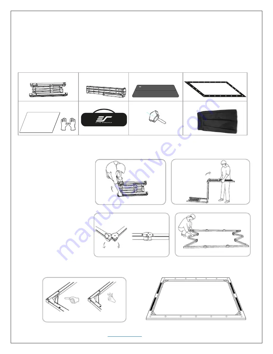 Elite ProAV Presenter Pro CLR 2 Скачать руководство пользователя страница 2