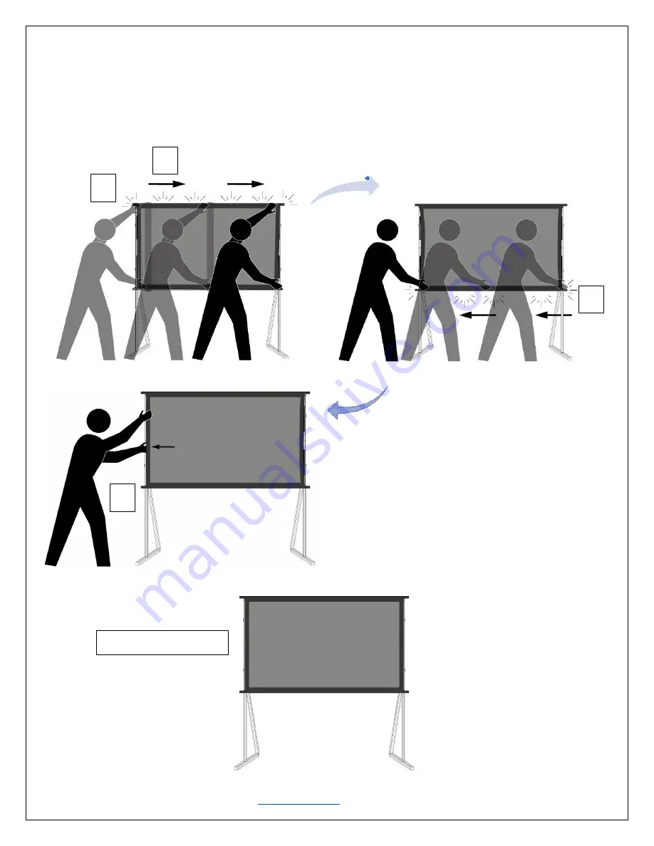 Elite ProAV Presenter Pro DarkUST 2 Series User Manual Download Page 5