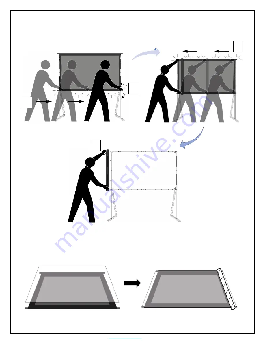 Elite ProAV Presenter Pro DarkUST 2 Series User Manual Download Page 7