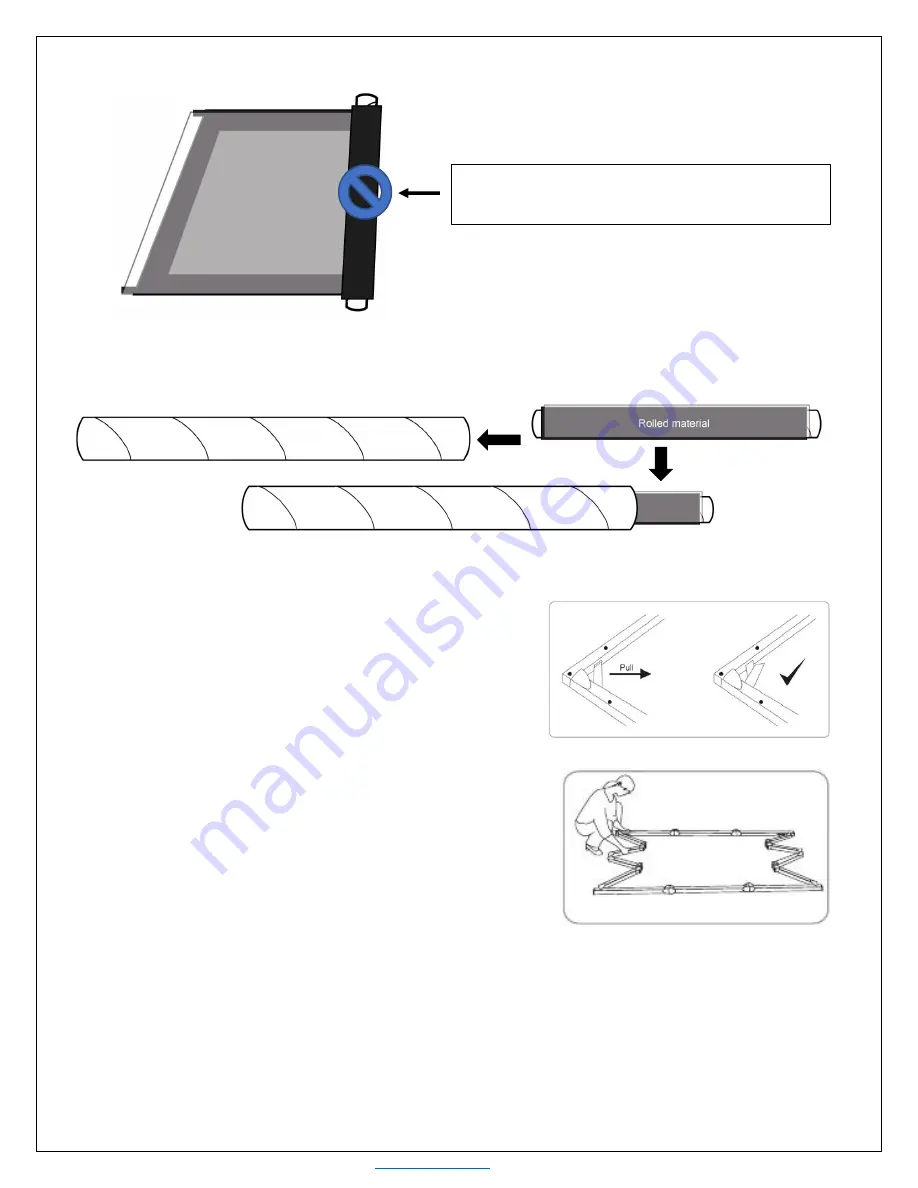 Elite ProAV Presenter Pro DarkUST 2 Series User Manual Download Page 8