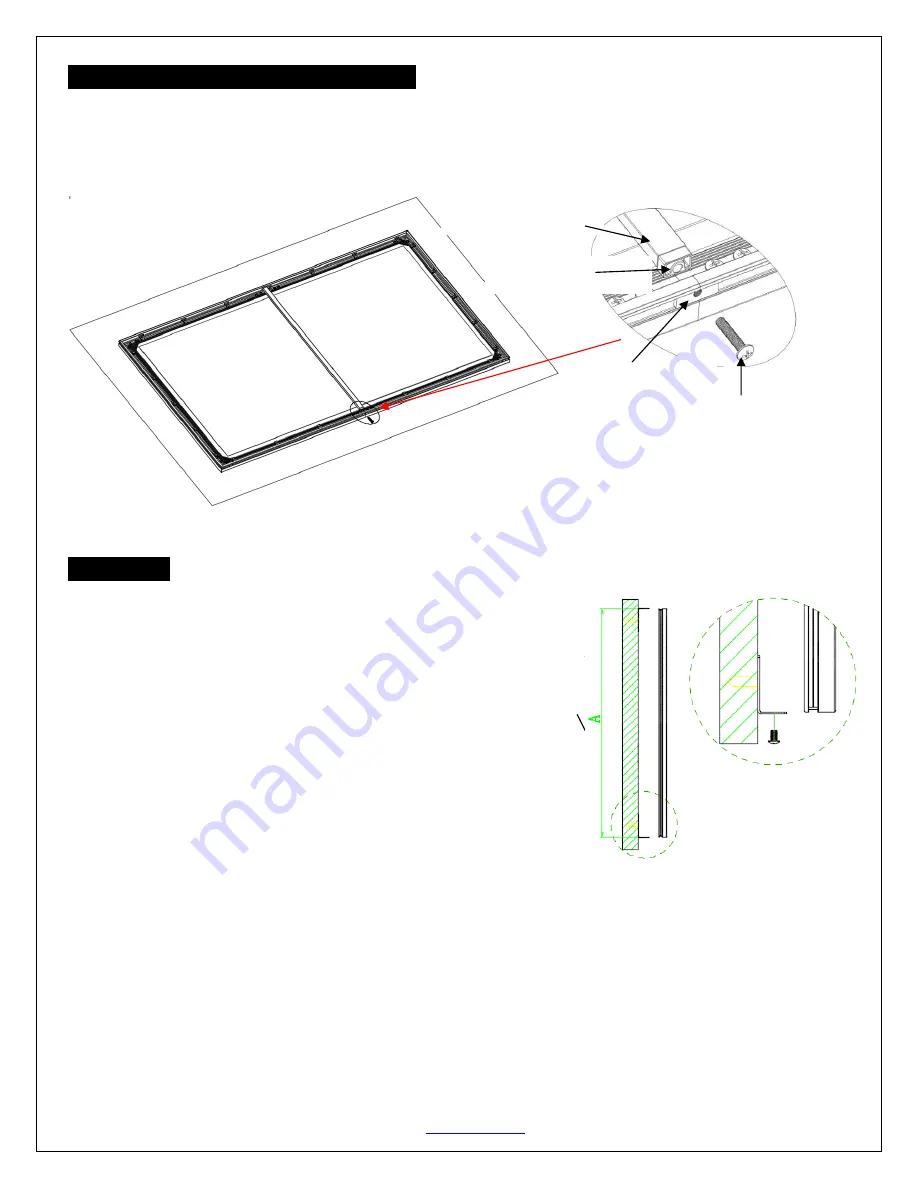 Elite ProAV Pro Frame Series Скачать руководство пользователя страница 5