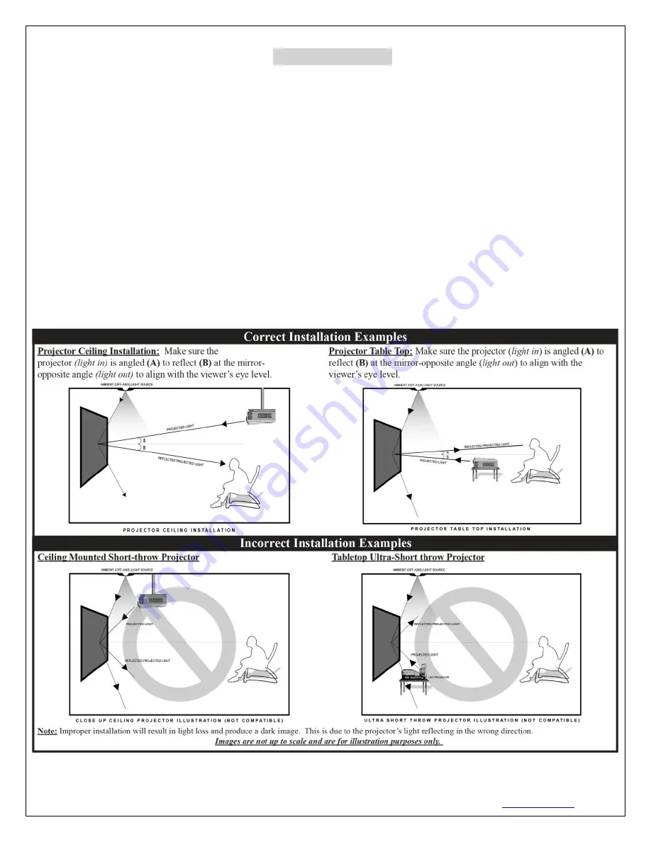 Elite ProAV Saker Tab-Tension CineGrey 5D Series User Manual Download Page 3