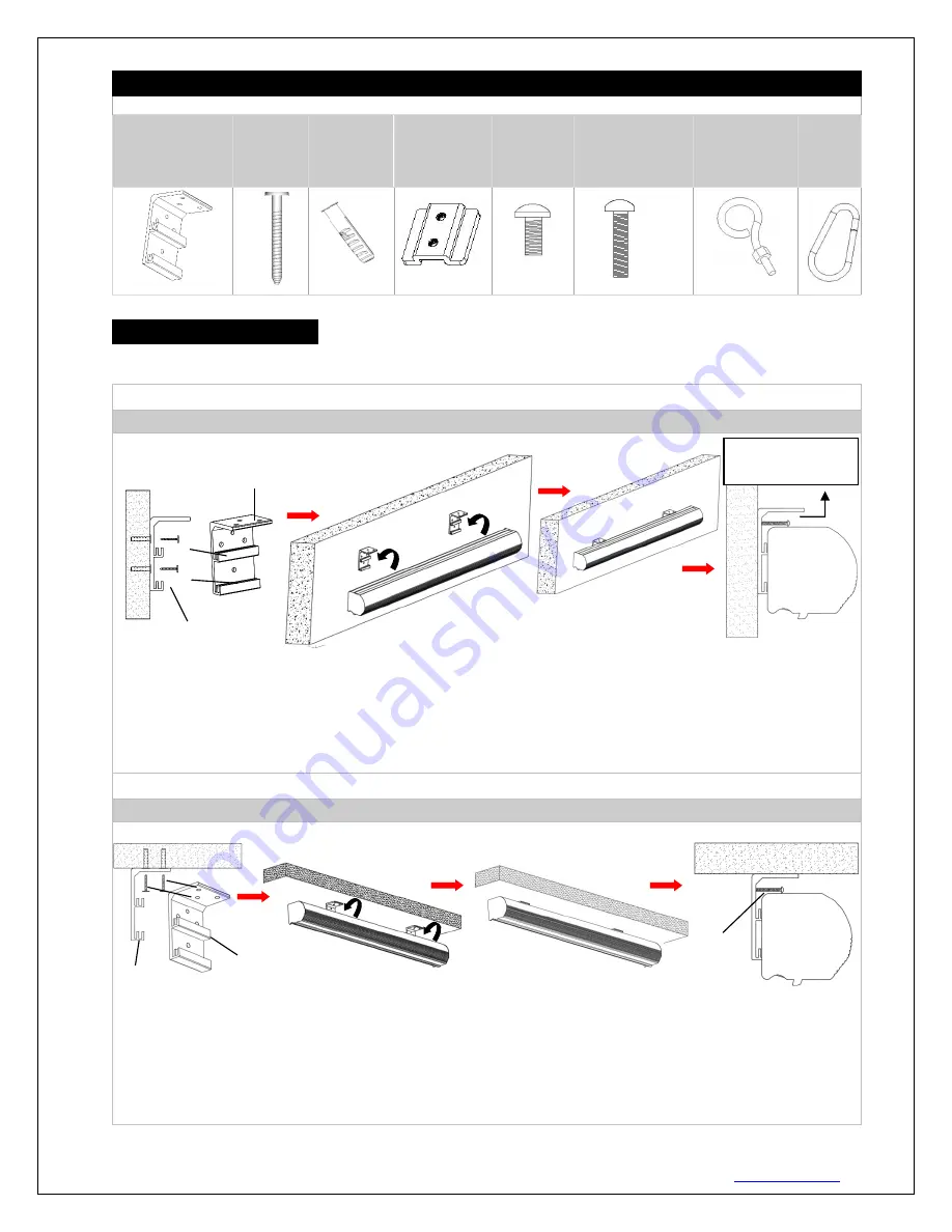 Elite ProAV Saker Tab-Tension CineGrey 5D Series User Manual Download Page 4