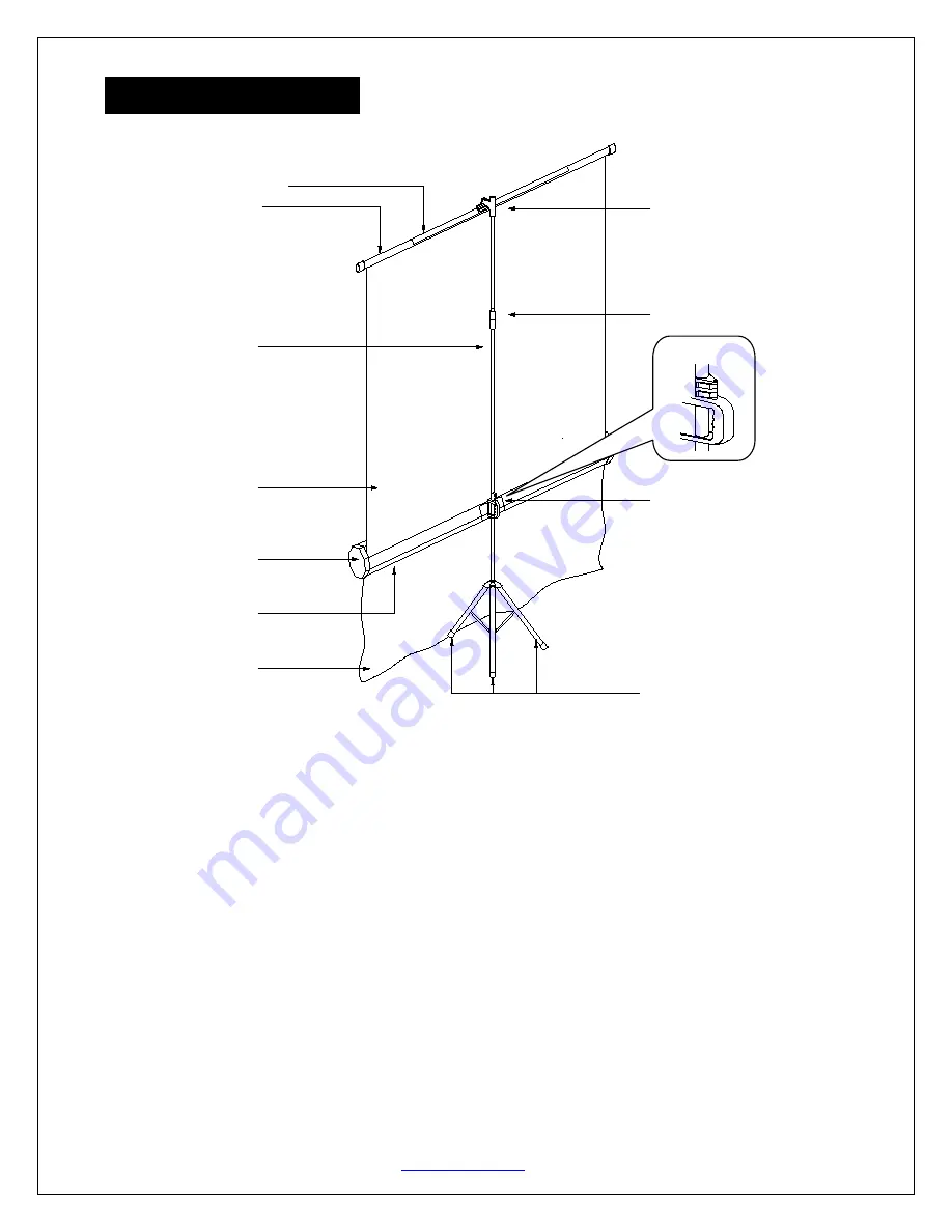 Elite ProAV T153UWS1-D User Manual Download Page 2