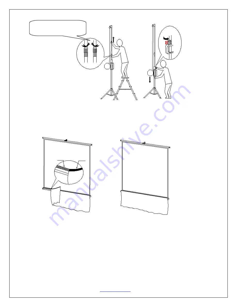 Elite ProAV T153UWS1-D User Manual Download Page 4