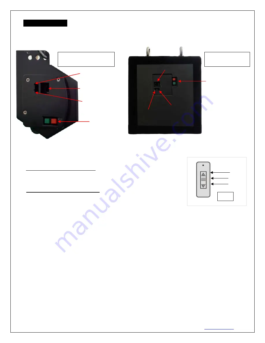 Elite ProAV TensionPro TP200 XHW2 User Manual Download Page 5