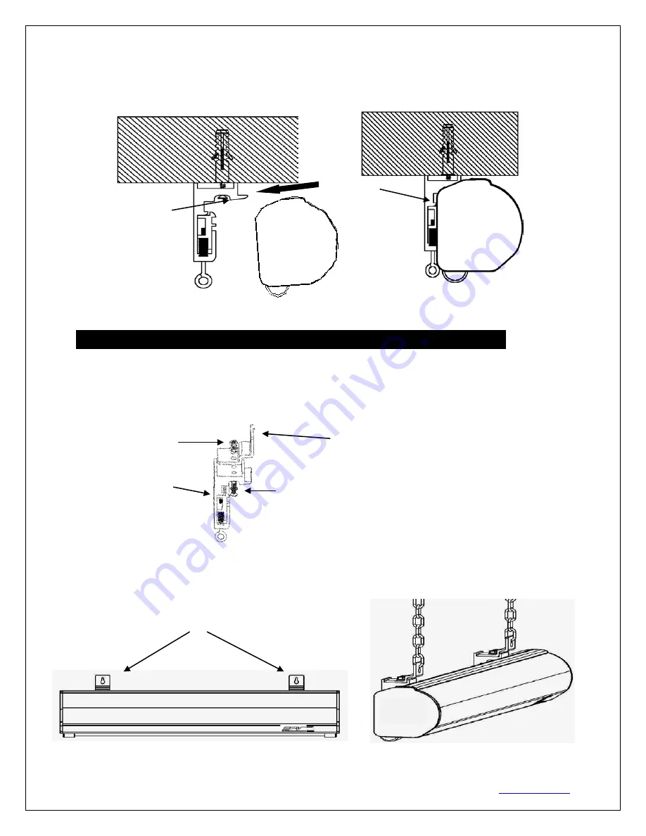 Elite ProAV Yard Master Electric Series User Manual Download Page 5