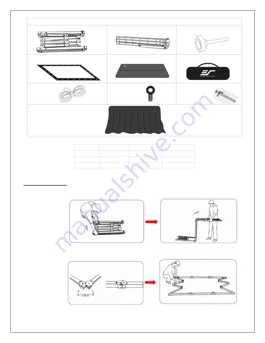 Elite ProAV Yard Master Pro 2 Series User Manual Download Page 2