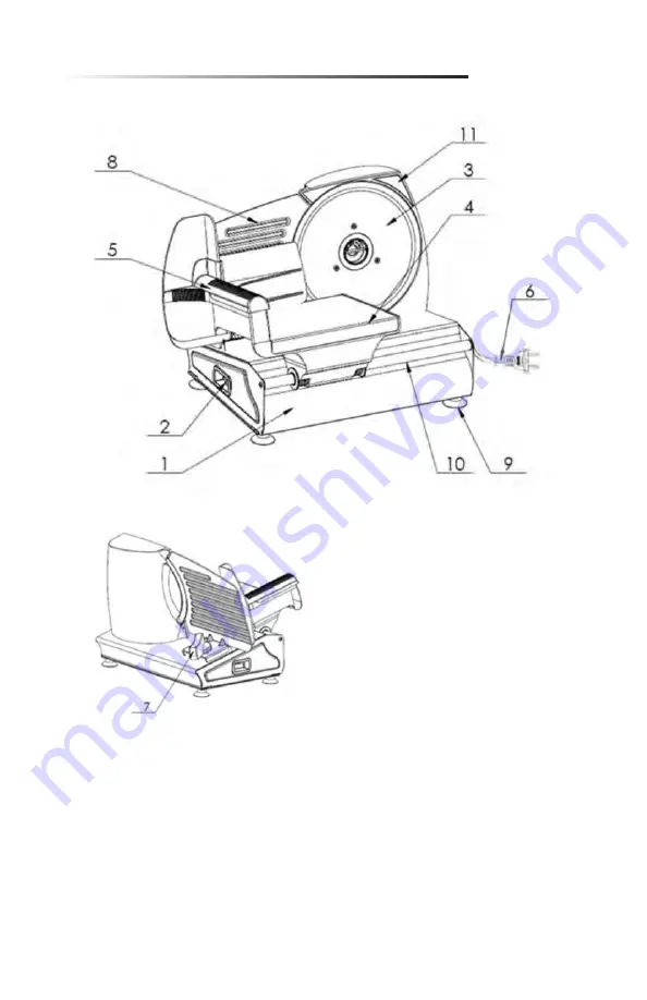 Elite Products EMT-625B Instruction Manual Download Page 14