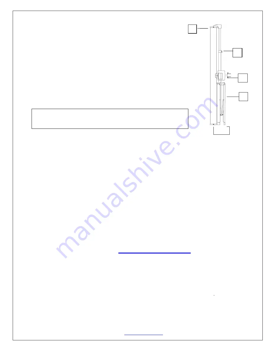 Elite Projector Light-On CLR 3 User Manual Download Page 5