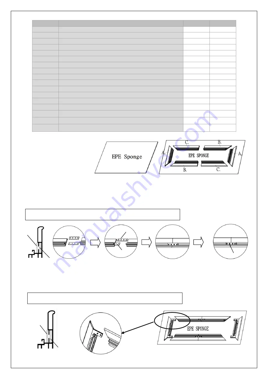 Elite Screens Aeon CLR 3 User Manual Download Page 3