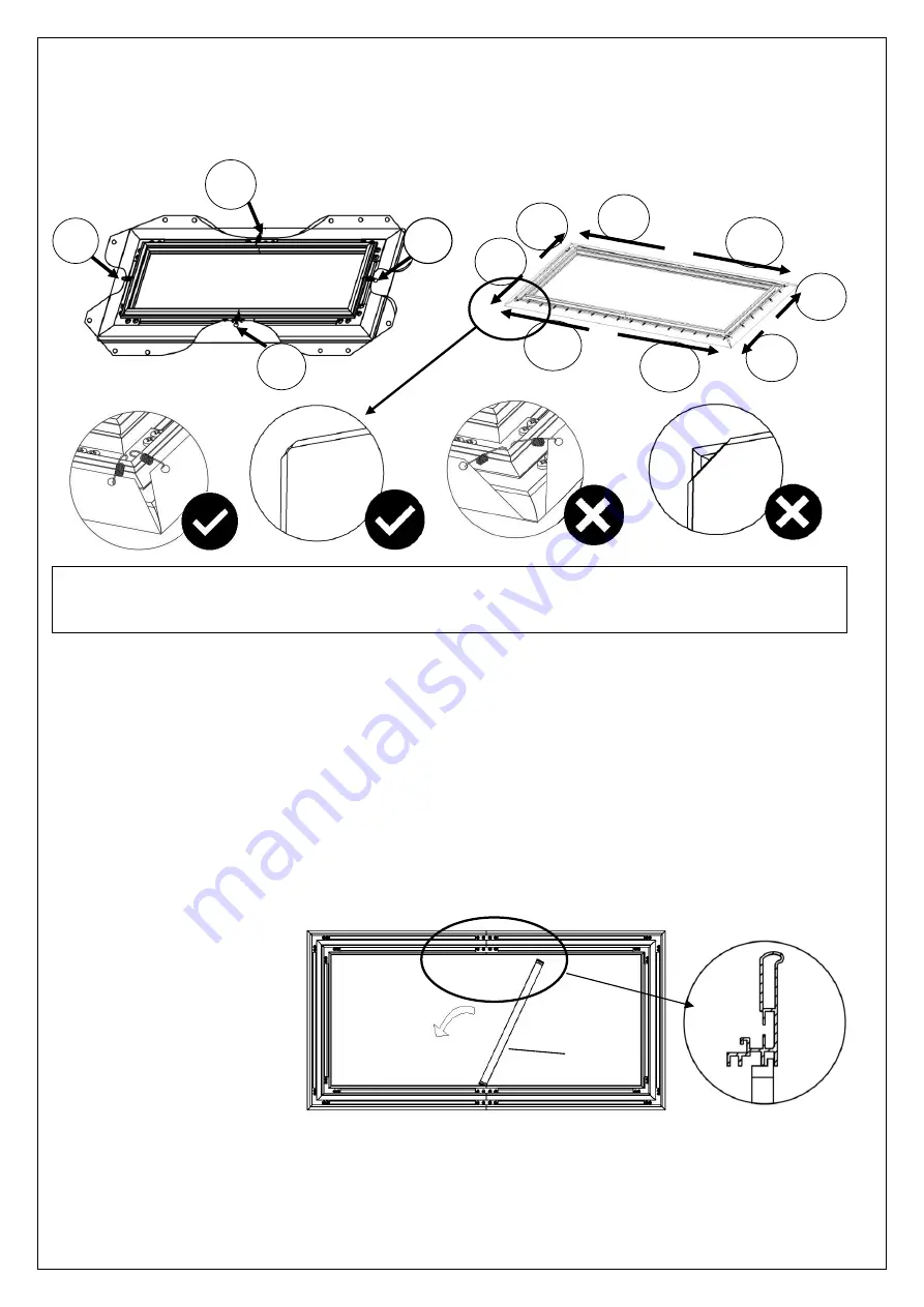 Elite Screens Aeon CLR 3 User Manual Download Page 5