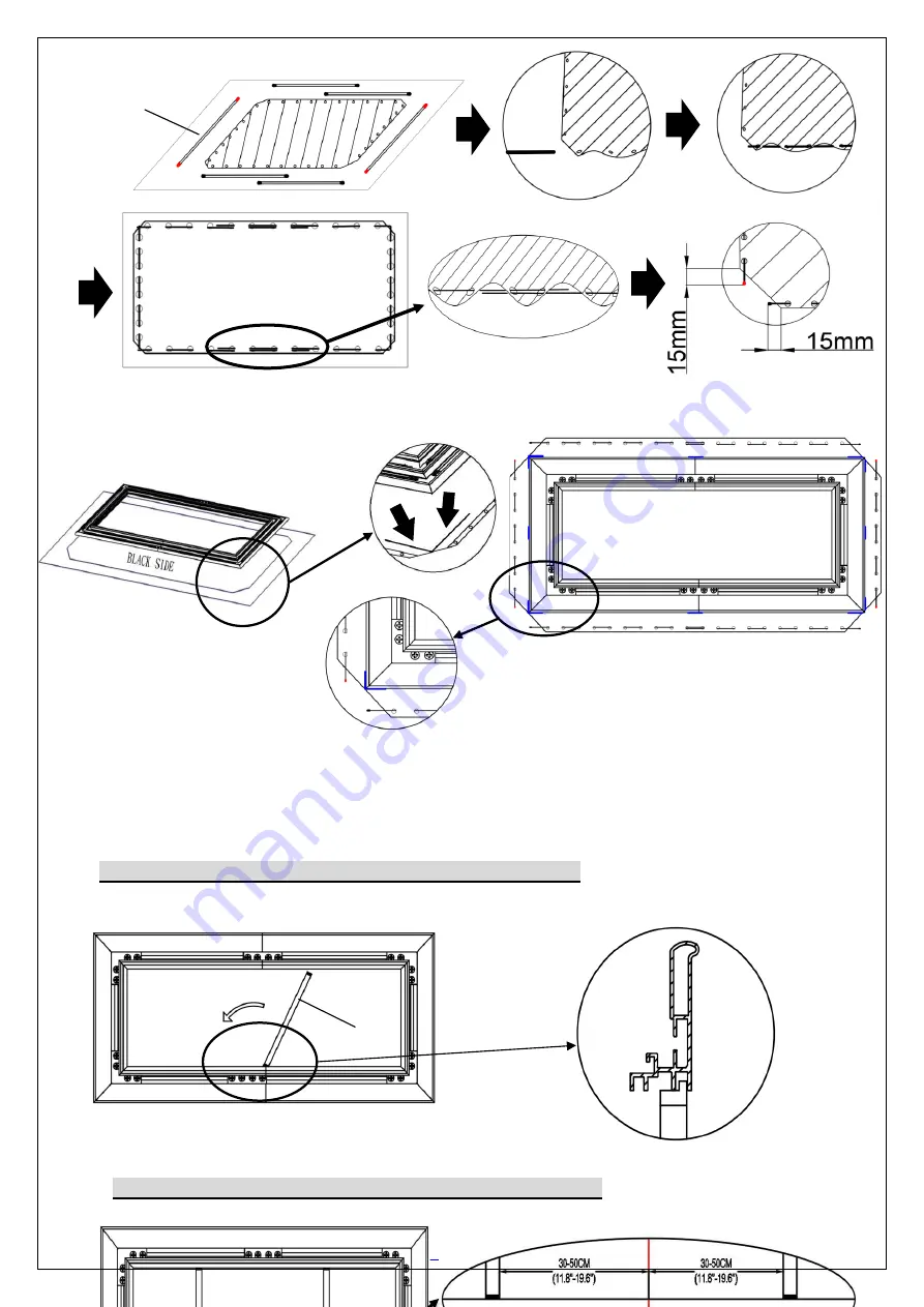 Elite Screens AEON series Скачать руководство пользователя страница 4