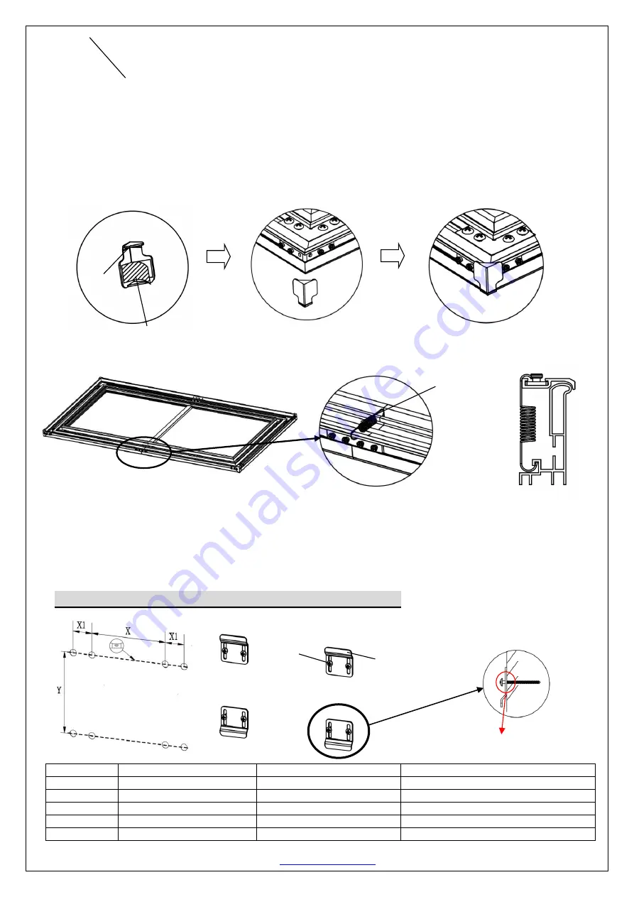 Elite Screens AEON series User Manual Download Page 7