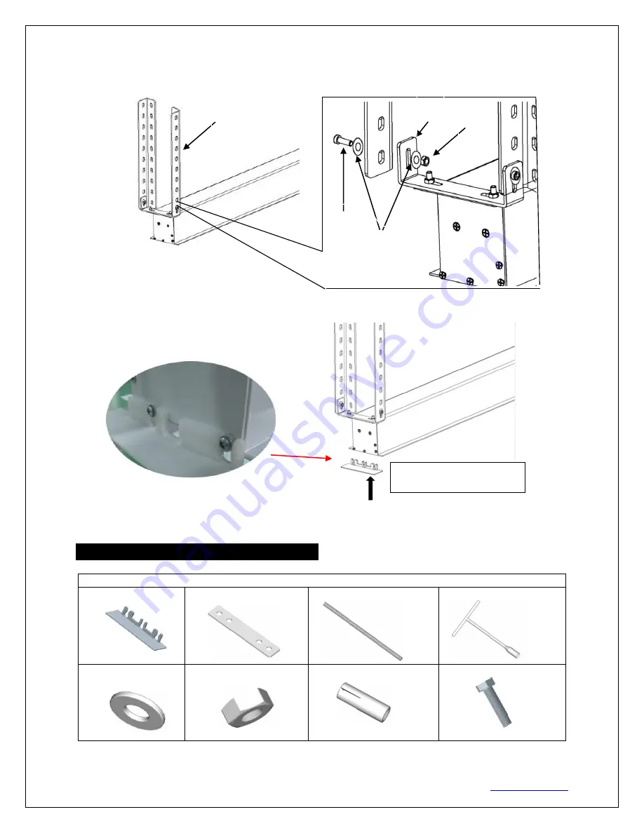 Elite Screens EB110HW2-E12 User Manual Download Page 6