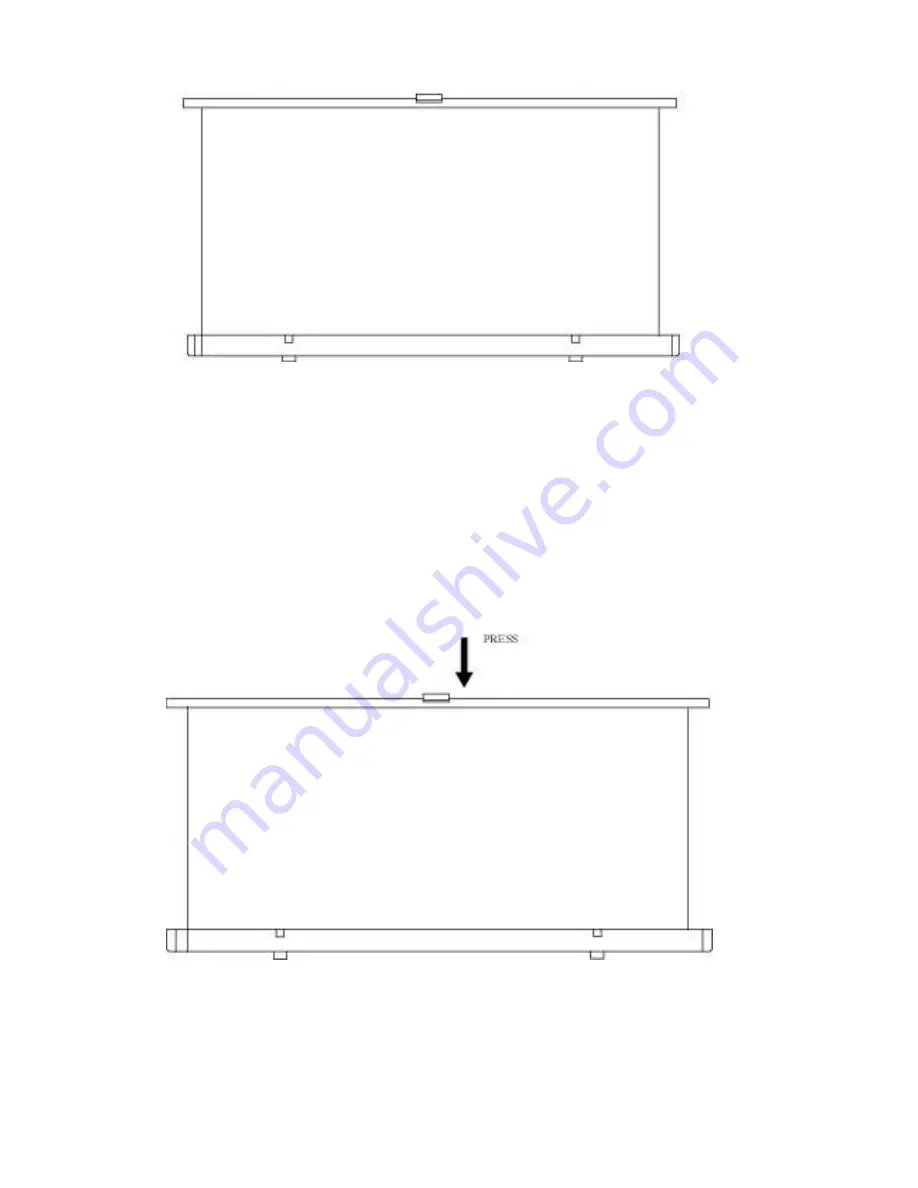 Elite Screens F60XWV1 Скачать руководство пользователя страница 4