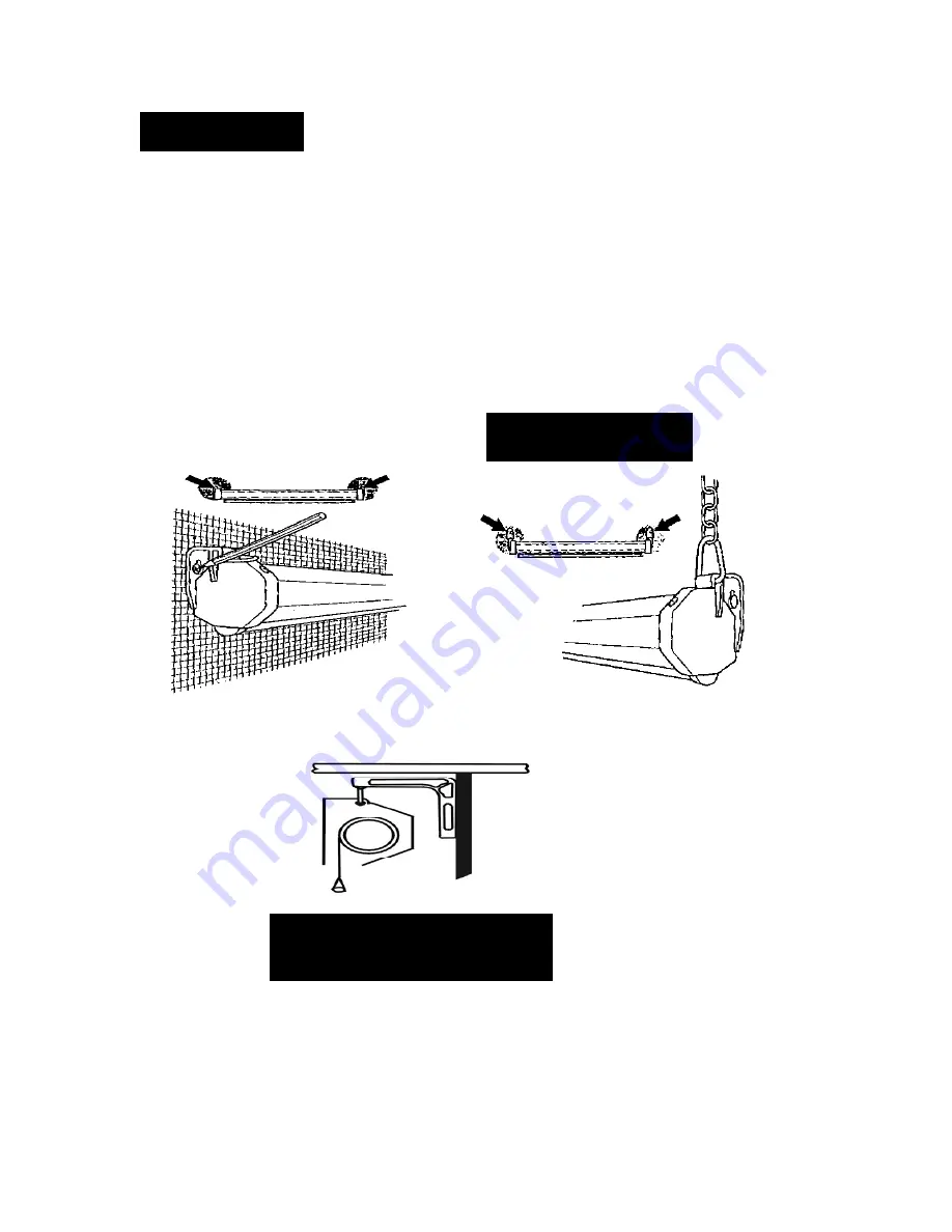 Elite Screens Manual Series Скачать руководство пользователя страница 2