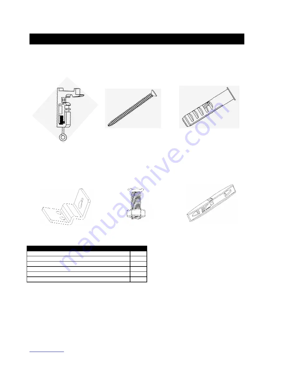 Elite Screens PowerMax PM100H-E12 User Manual Download Page 4