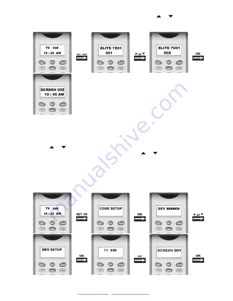 Elite Screens ZR800D User Manual Download Page 4