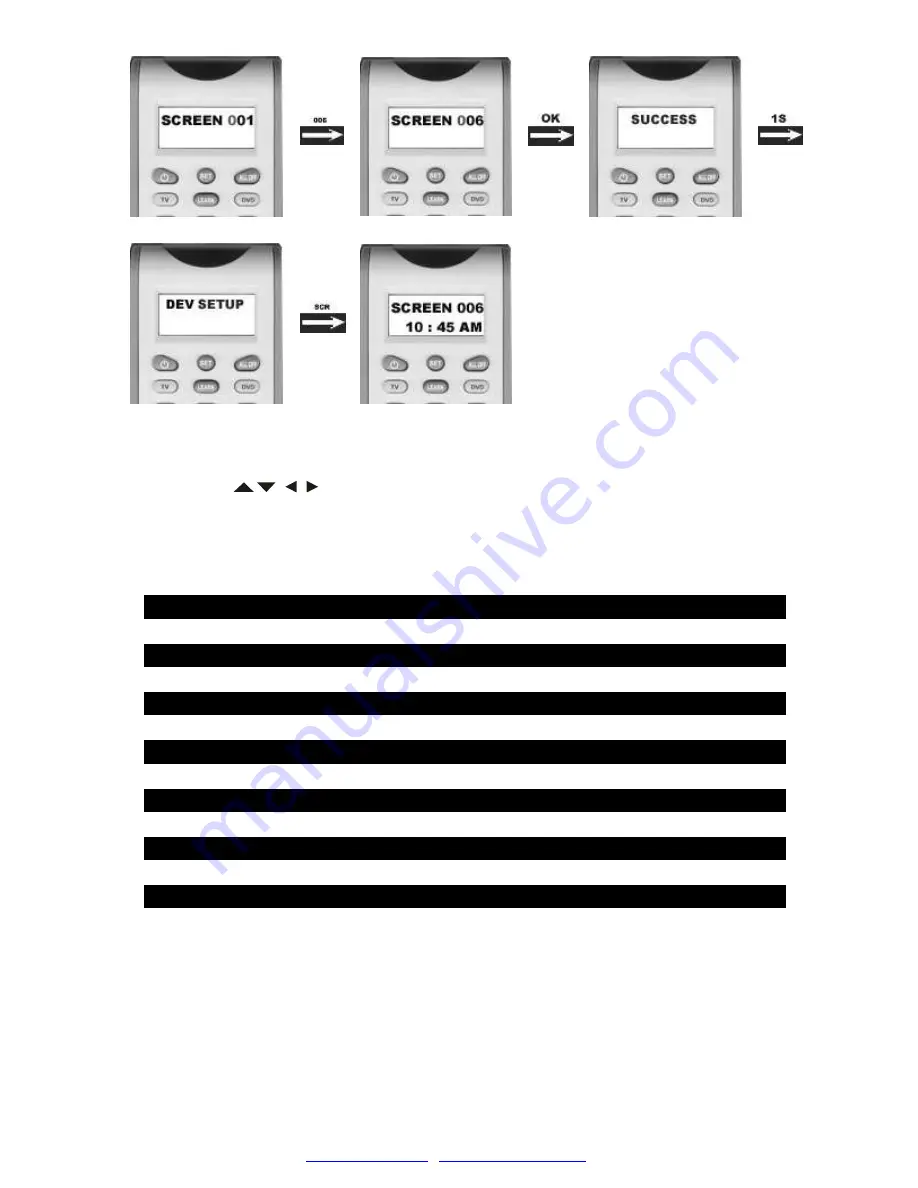 Elite Screens ZR800D User Manual Download Page 5