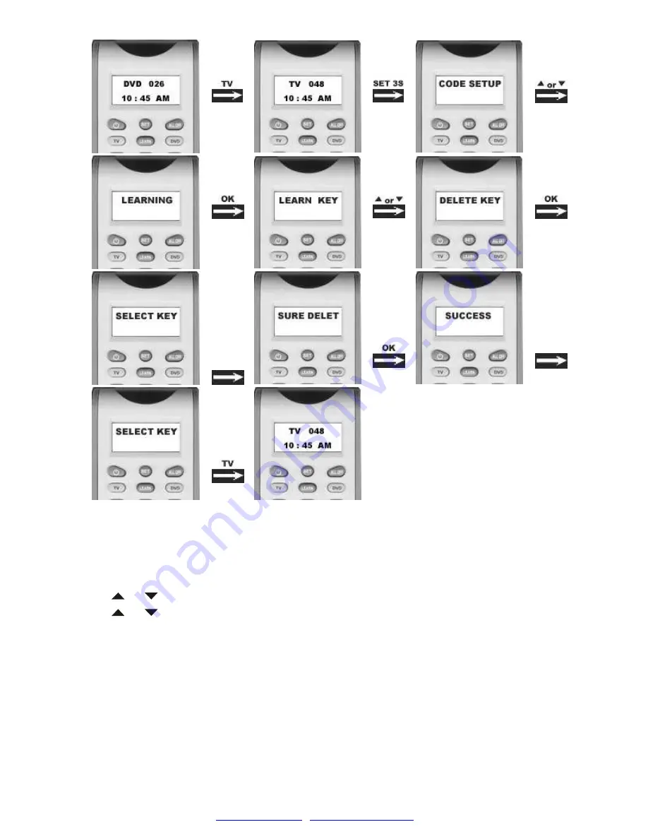 Elite Screens ZR800D User Manual Download Page 8