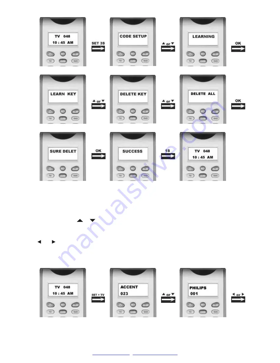 Elite Screens ZR800D User Manual Download Page 10