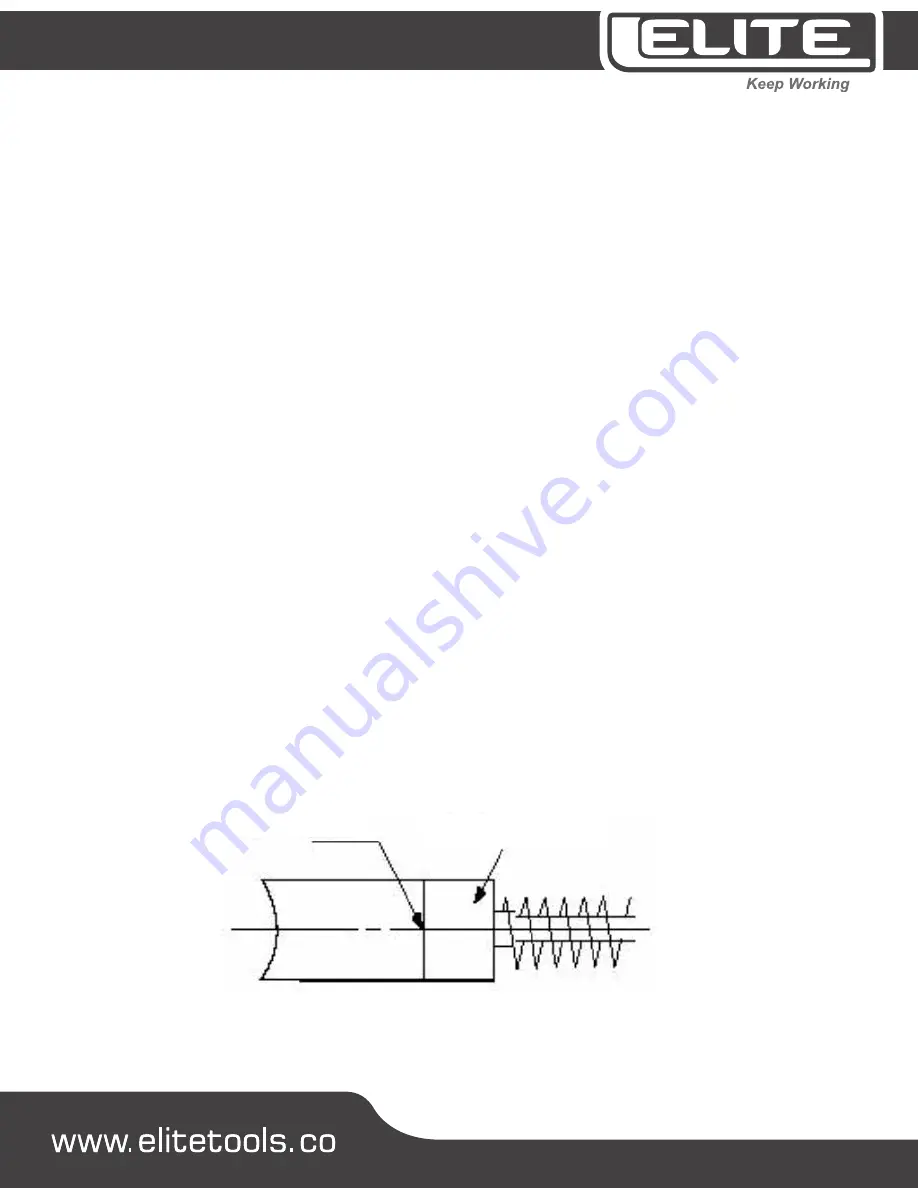 Elite CS1425 User Manual Download Page 14