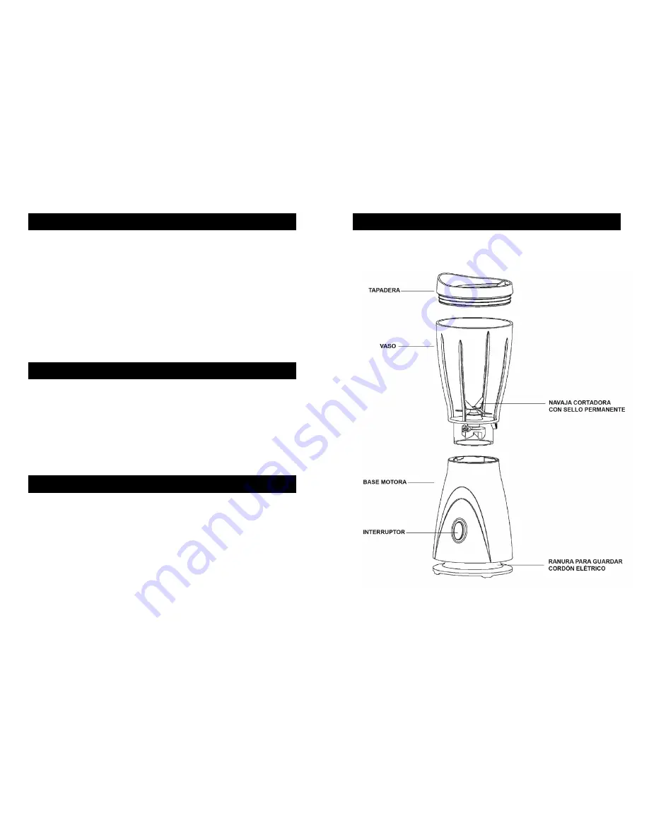 Elite EPB-2570 Instruction Manual Download Page 8