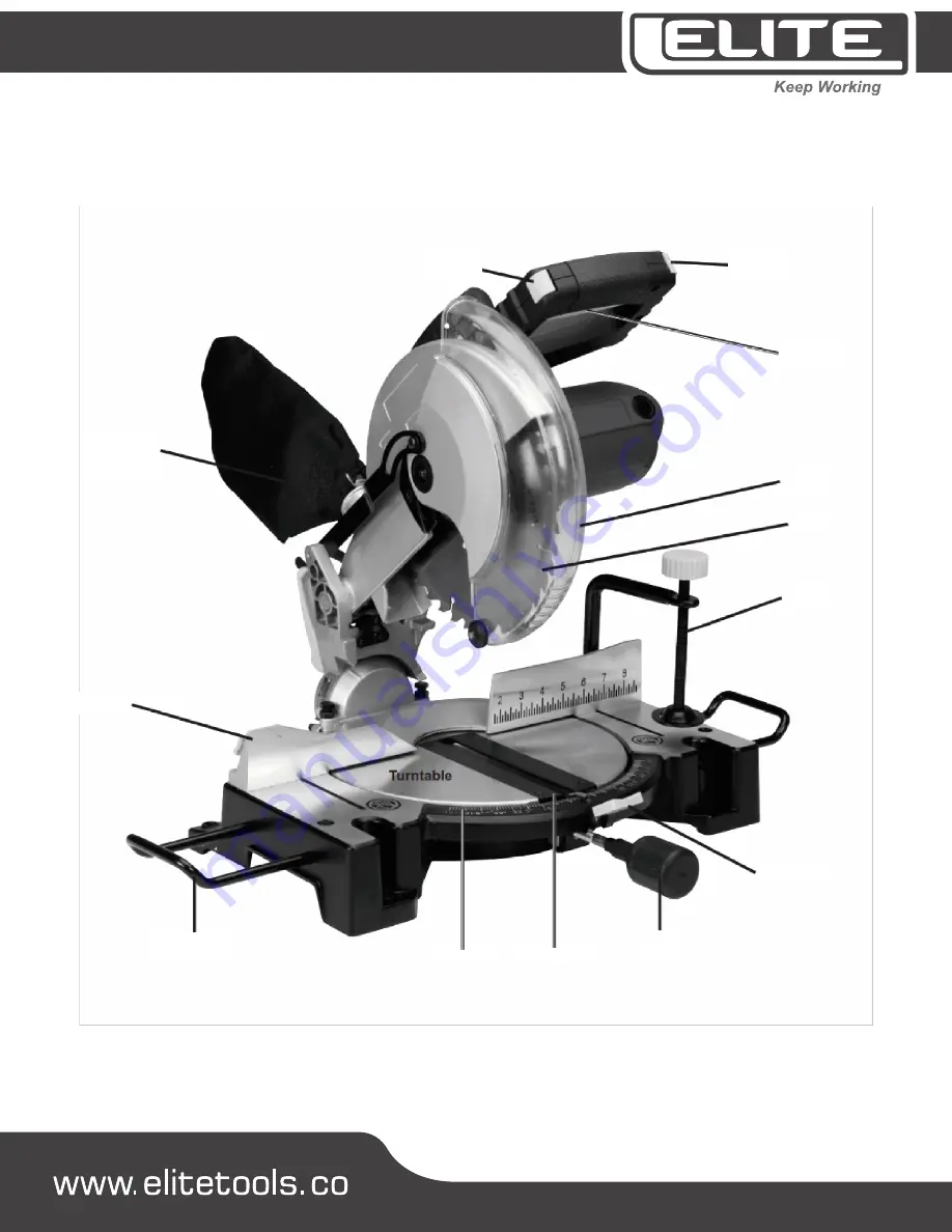 Elite MS1018 User Manual Download Page 10