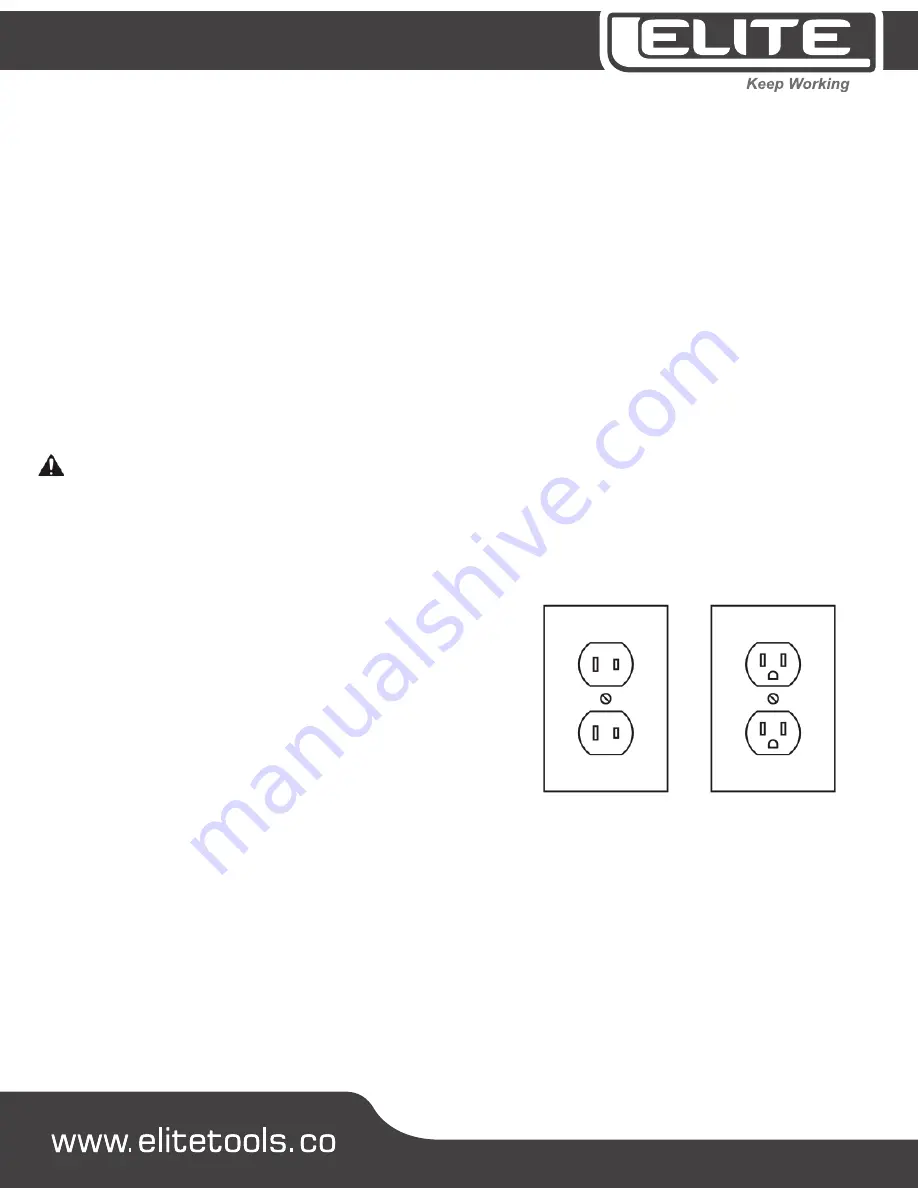 Elite MS1220 User Manual Download Page 5