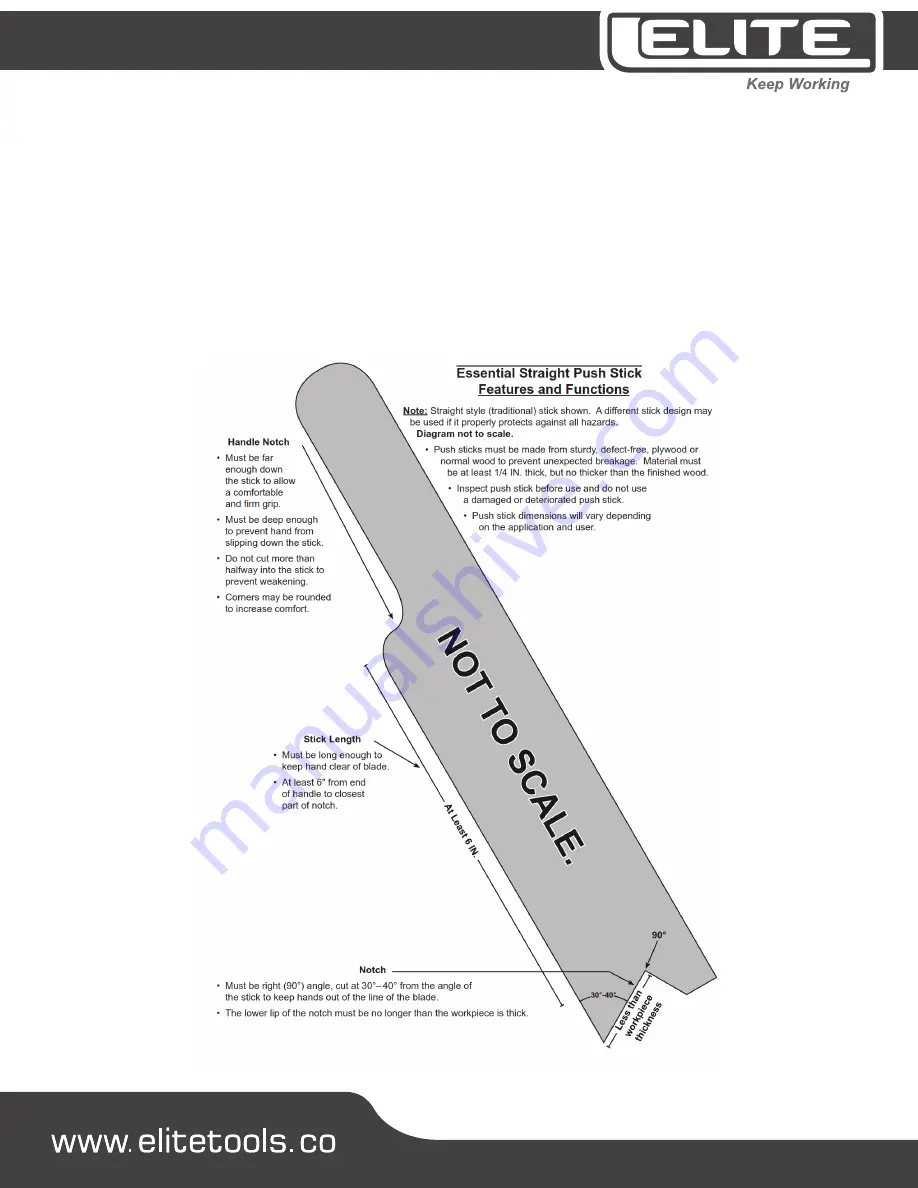 Elite TS255 User Manual Download Page 37