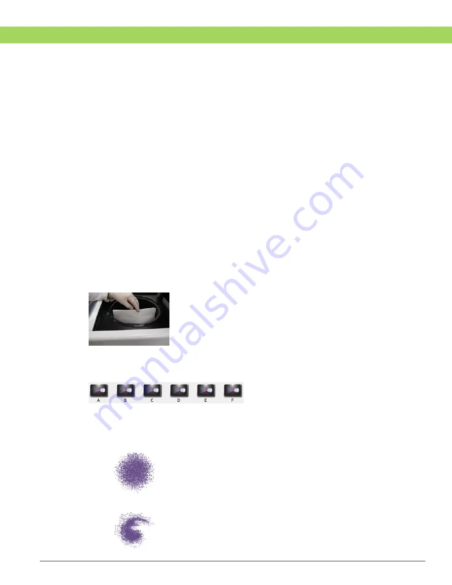 Elitech AEROSPRAY CYTOLOGY 7522 User Manual Download Page 46