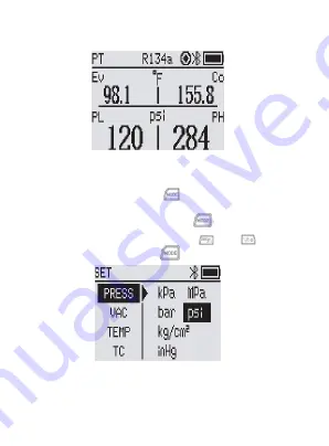 Elitech DMG-4B User Manual Download Page 49