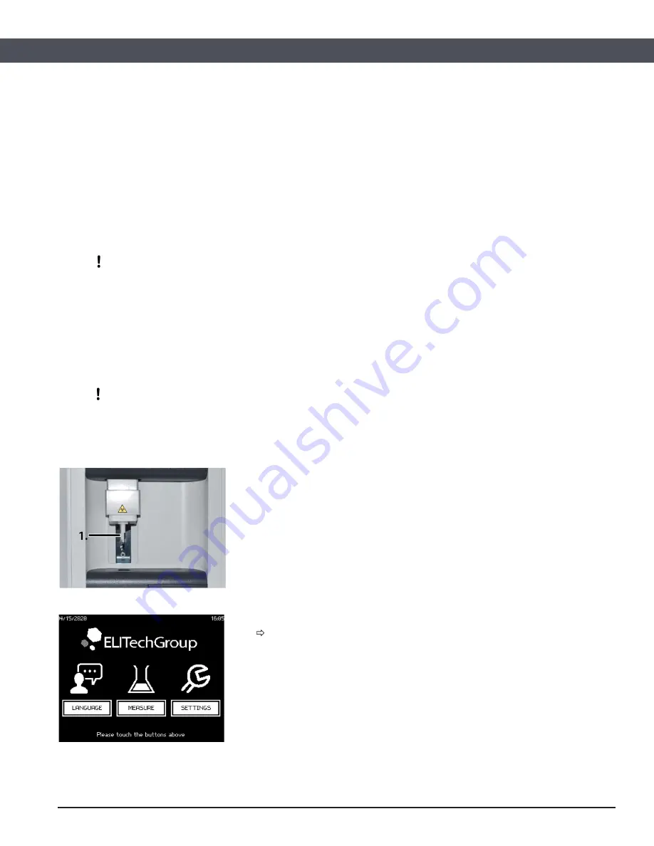 Elitech FreezePoint 6000 Series User Manual Download Page 54