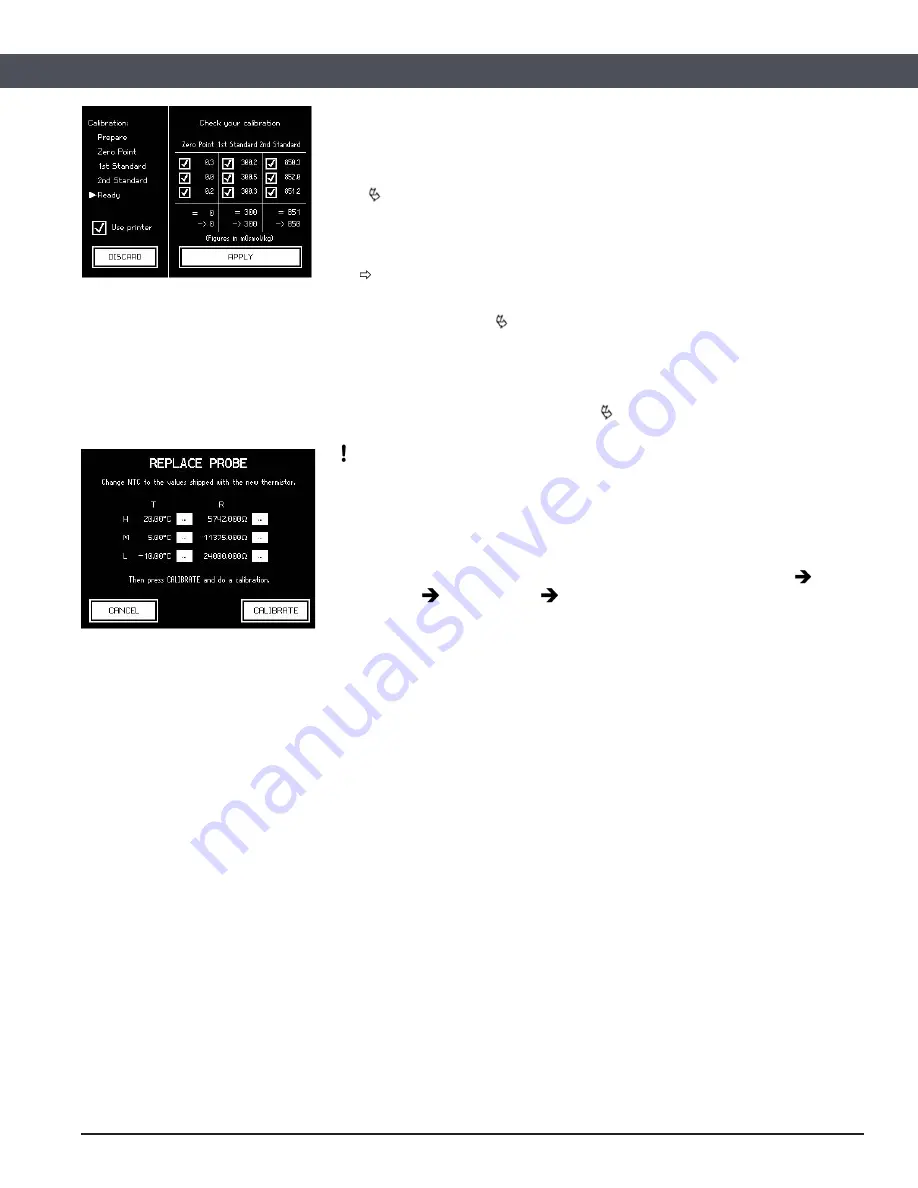 Elitech FreezePoint 6000 Series User Manual Download Page 63