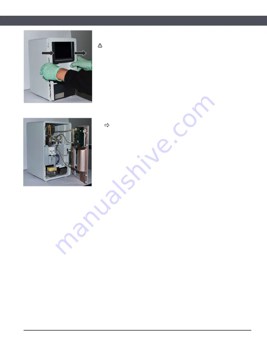 Elitech FreezePoint 6000 Series User Manual Download Page 93