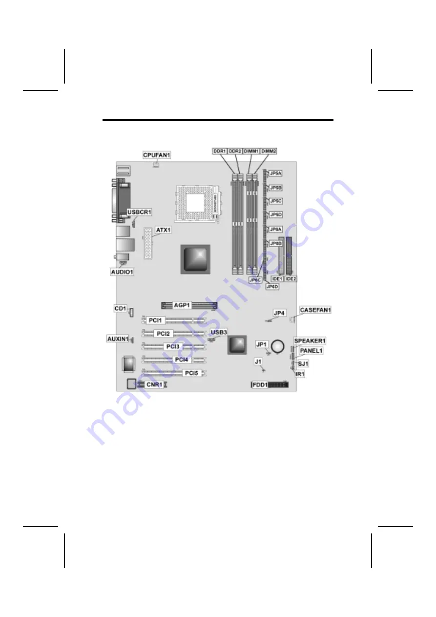 Elitegroup Computer Systems K7AMA3 Manual Download Page 8