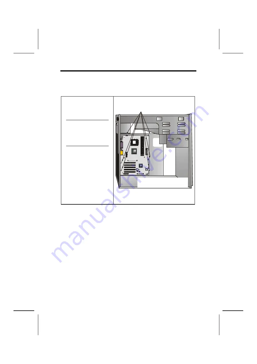 Elitegroup Computer Systems P6VXM2T Скачать руководство пользователя страница 20