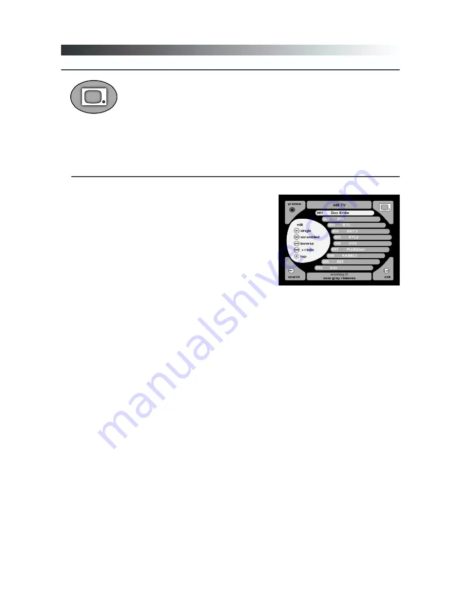 Elium Elipsus CI 230 C YUV Operating Instructions Manual Download Page 30