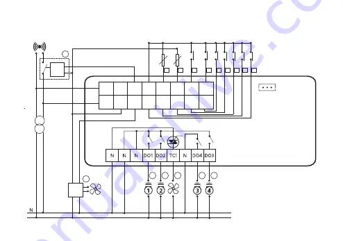 Eliwell EWCM 4120 Manual Download Page 9