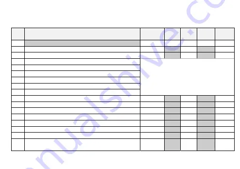 Eliwell EWCM 4120 Manual Download Page 61